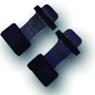 Luva Grip CrossTrainer Gold Sports Pro