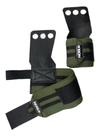 Luva Hand Grip Com Munhequeira - 3 Três Furos Palmar NOGUE