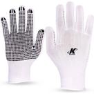 Luva Helanca Kalipso Com Pigmento Branco - Kit C/12 Luva Helanca Kalipso Com Pigmento Branco - Kit C/12