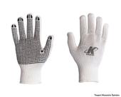 Luva Helanca (Nylon) Pigmentada Kalipso c/12pcs Luva Helanca (Nylon) Pigmentada Kalipso c/12pcs