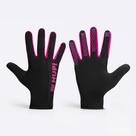 Luva HUPI Running - Preto e Pink Luva HUPI Running - Preto e Pink