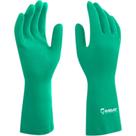 Luva Imbat Latex Forrada Verde 08-M - Kit C/12 Unidades Luva Imbat Latex Forrada Verde 08-M - Kit C/12 Unidades