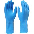 Luva Imbat Latex Verniz Silver Azul 10-Gg - Kit C/12 Unidades Luva Imbat Latex Verniz Silver Azul 10-Gg - Kit C/12 Unidades