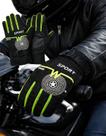Luva Impermeável Antiderrapante Touch Frio Motoqueiro Macia Luva Impermeável Antiderrapante Touch Frio Motoqueiro Macia