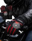 Luva Impermeável Antiderrapante Touch Frio Motoqueiro Macia Luva Impermeável Antiderrapante Touch Frio Motoqueiro Macia