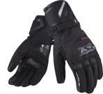 Luva Impermeável Moto Ls2 Snow Preto Cinza Luva Impermeável Moto Ls2 Snow Preto Cinza