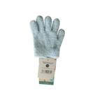 Luva Infantil Baby Poliéster Azul Basic+ Malha Retilínea Térmica