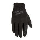 Luva Infantil Ciclismo Preta Bike Criança Esporte Grom Nomad Luva Infantil Ciclismo Preta Bike Criança Esporte Grom Nomad