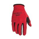 Luva Infantil Ciclismo Vermelha Bike Criança Esporte Grom Nomad Luva Infantil Ciclismo Vermelha Bike Criança Esporte Grom Nomad