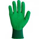 Luva Kalipso Verde Conf.Emborrachada G