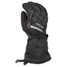 Luva KLIM Allure Feminina para Esqui Gore-Tex Preto Fosco XL Luva KLIM Allure Feminina para Esqui Gore-Tex Preto Fosco XL