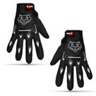 Luva Knt Proteção Motociclista Motoqueiro Motocross Bike Motoboy