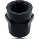 Luva L/R PVC-U PN16 1" SCH80 Solda e Rosca - Aqua Plastic Luva L/R PVC-U PN16 1" SCH80 Solda e Rosca - Aqua Plastic