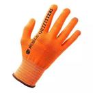 Luva laranja para laço noble outfiltters