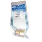 Luva Latao Metais Rei Reducao 3/4X1/2'' Amarela 10155 Luva Latao Metais Rei Reducao 3/4X1/2'' Amarela 10155
