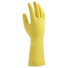 Luva Latex Amarela Pro 230 Tamanho M - Pa22564-7 - Mucambo Luva Latex Amarela Pro 230 Tamanho M Mucambo