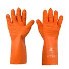 Luva latex c/palma corrugada sumatra ca 43590 kalipso