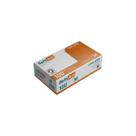 Luva Látex com pó Soft+Aid Tam M com 100 unidades