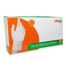 Luva Látex Com Pó Uso Geral Grande 100 Un MBlife - Medix Luva Látex Com Pó Uso Geral Grande 100 Un MBlife - Medix