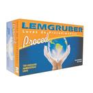 Luva Latex Com Talco Pp C/100 Und Lemgruber