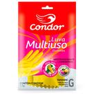 Luva Látex CONDOR Lisa Luva Látex CONDOR Lisa