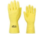 Luva Latex Natural Verniz Silver - Volk - Ca 16312