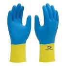 Luva Látex Neoprene Supermix Limpeza Pesada Super Safety CA 33333