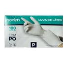 Luva Látex Procedimento Descartável PP, P, M, G - Caixa C/ 100