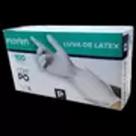 Luva Latex Procedimento Tamanho P cx com 100 unidades Luva Latex Procedimento Tamanho P cx com 100 unidades