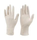 Luva latex soft aid c/ po tamanho m caixa c/20
