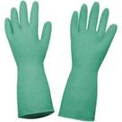 Luva Látex Soft Sanro Tamanho M Ref. 158A