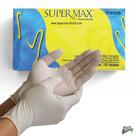 Luva latex - Supermax
