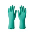 Luva latex verde top tam g. ca 400444 soft s