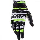 Luva Leatt 2.5 X-Flow 2023 Preto/Verde