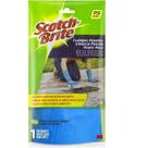 Luva Limpeza Pesada SCOTCH-BRITE TAM P AZUL 3M