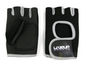 Luva LIVEUP Musculacao Fitness Ciclismo pto - liveup