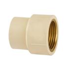 Luva LR Rosqueavel Super CPVC 22 X 3/4 Amanco
