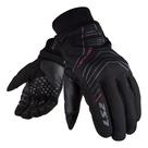 Luva LS2 Civis Impermeável Motociclista Proteção Touch Moto