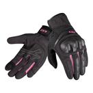 Luva Ls2 Feminina Kubra Preto e Roxo Cor:Preto+RoxoTamanho:MGênero:Feminino Luva Ls2 Feminina Kubra Preto e Roxo Cor:Preto+RoxoTamanho:MGênero:Feminino