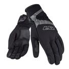 Luva Ls2 Urbs Preto Impermeável Touch Screen Confortável Tamanho 2XL 3G