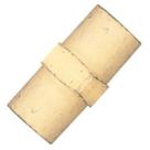 Luva Lubefer 1/8 Rosca Fêmea Aço