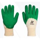 Luva malha banho latex confortex plus g KALIPSO