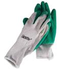 Luva Malha Banho Latex Tamanho 9 Verde BFH1704 Bestfer