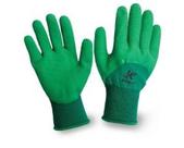 Luva Mão Jardinagem Tamanho 10 XG Verde
