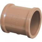 Luva Marrom Krona Liso Liso 40Mm 438 - Kit C/10