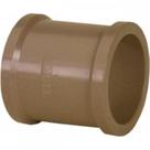 Luva Marrom Tigre Liso Liso 32Mm - Kit C/40 Luva Marrom Tigre Liso Liso 32Mm - Kit C/40