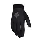 Luva Masculina Fox Racing Ranger para Mountain Bike, Preta, Média Luva Masculina Fox Racing Ranger para Mountain Bike, Preta, Média