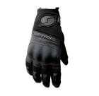 Luva masculina shiver dart c/protetor preto m