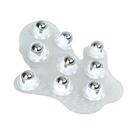 Luva massageadora corporal com esferas r23 - acte