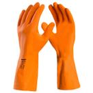 Luva Max Orange Danny Espessura Reforçada e Resistente CA 11286